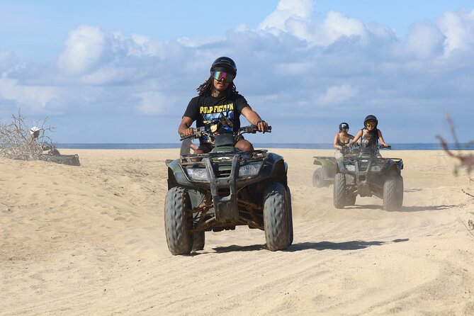 ATV Pacific Tour in Cabo San Lucas - Age and Group Restrictions