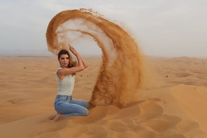 ATV Quad Bike Desert Adventure Tour In Dubai - Tips for Enjoying Your Tour