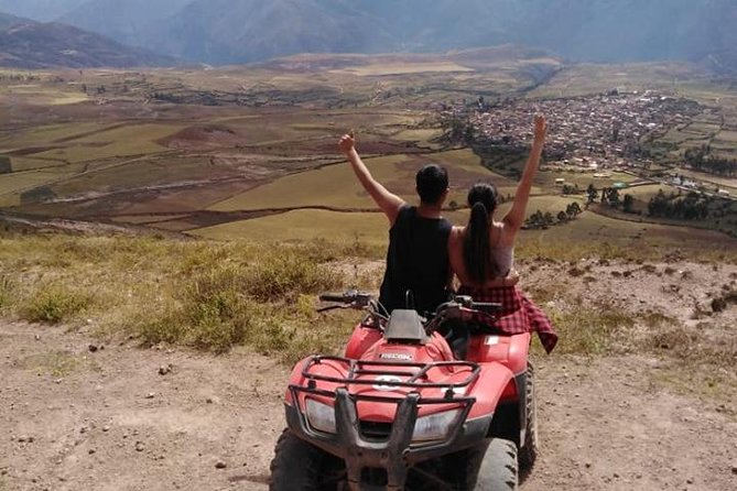 ATV Tour to Moray, Maras and Salar in the Sacred Valley of the Incas - Booking and Cancellation Policies