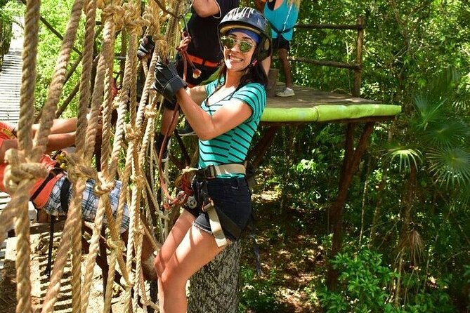 ATV Tour, Zip Lines, Horseback Riding, Cenote and Tequila Tasting - Transportation and Pickup Details
