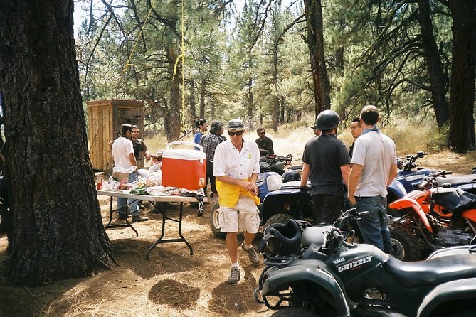 ATV - Tours & Trap Shooting Combo Packages From Reno - Nearby Attractions and Activities