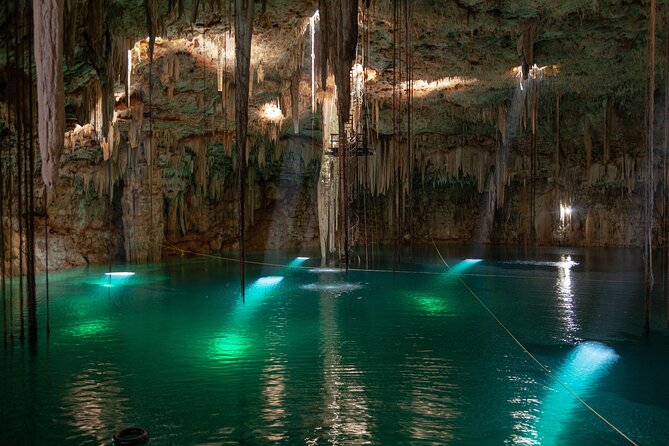 ATV Ziplines, Cenote, Lunch, Horseback Riding and Tequila Tasting - ATV Adventure