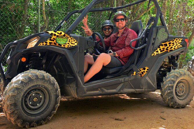 Atv, Ziplines & Cenote With Transportation & ATV Insurance - Recommended for Cruises