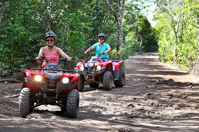Atvs, Ziplines and Cenote Swim From Cancun and Riviera Maya - What to Bring and Prepare For