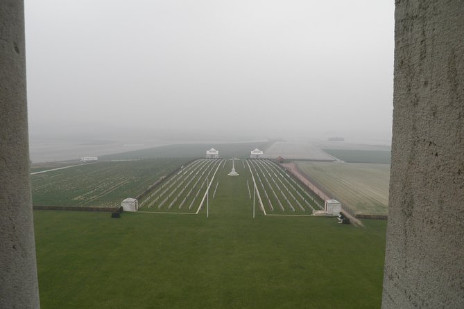 Australian and New Zealand Battlefield Day Tour in the Somme From Lille or Arras - Key Sites Visited