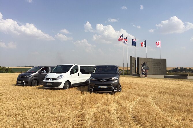 Australian - Out in the Somme Day Tour - From Arras - Booking and Cancellation Details