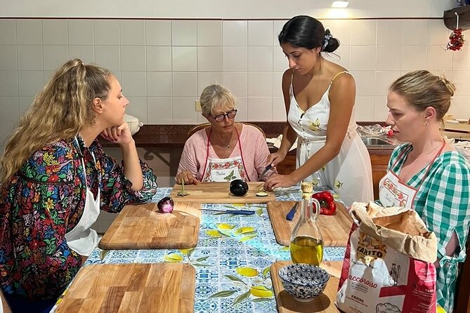 Authentic Cooking Class on a Farm With a View of Sorrento. - The Sum Up