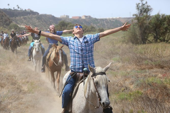 Authentic Horseback Riding in Beautiful La Mision - Booking and Cancellation