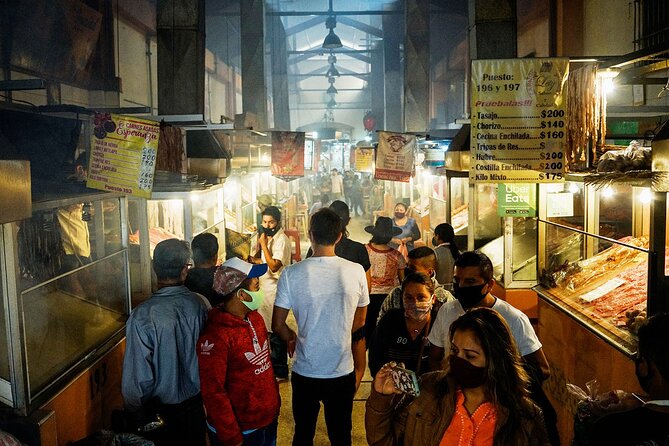 AUTHENTIC OAXACA FOOD Tour, Eat Like a Local. - Unique Mole Dishes