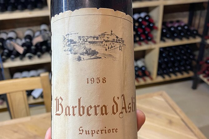 Authentic Piedmont Wine Tour With a Local Sommelier - Personalized Support and Assistance Available