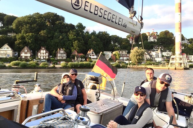 Authentic Sailing Trip "To the Gates of Hamburg" From Wedel - Customer Support Resources