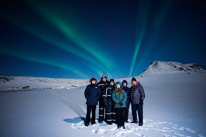 Award Winning Private Northern Lights Tour With All Inclusive - Maximize Aurora Viewing