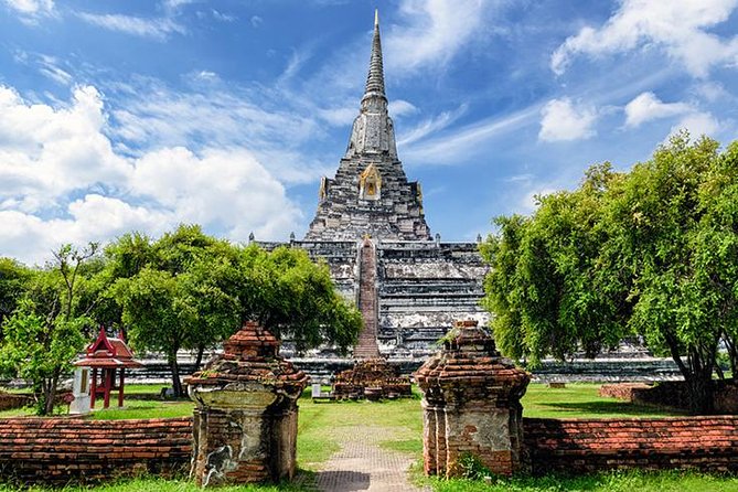 Ayutthaya UNESCOs Heritage City - 5 Ancient Temples Tour - Traveler Reviews and Ratings