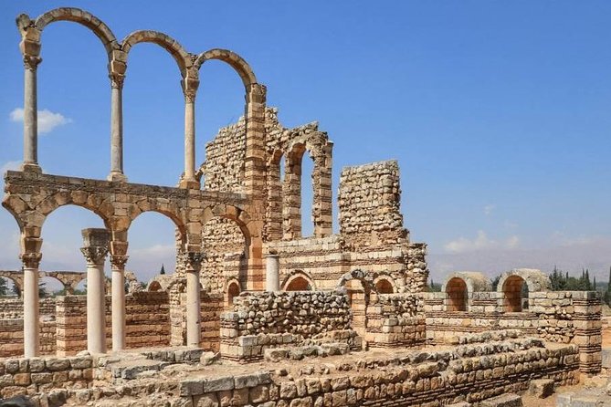 Baalbek, Anjar & Wine: A Journey Through Lebanons Heritage - What to Expect From the Tour