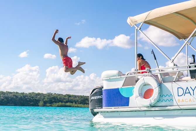Bacalar 101- Private Tour of the Lagoon of the 7 Colors - Exploring the Lagoon of the 7 Colors