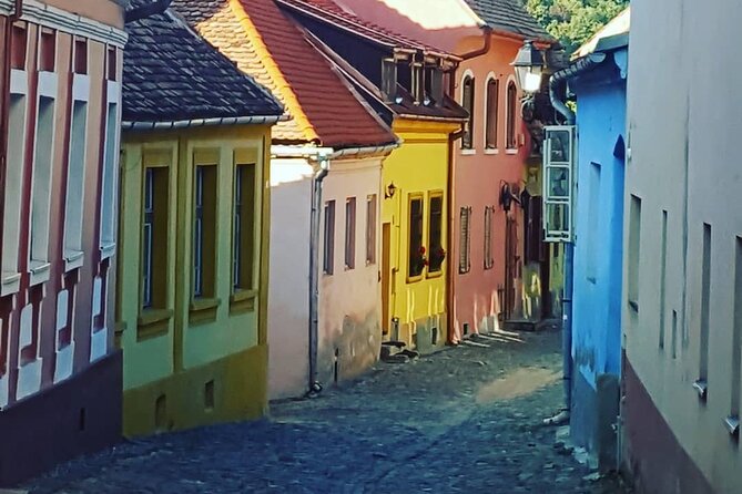 Back to Medieval Times: Private Tour in Transylvania (3 Days) From Bucharest - Customer Reviews and Ratings