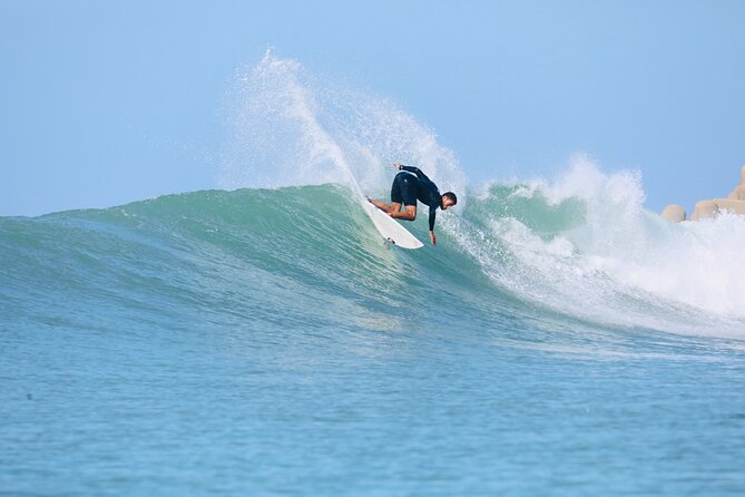 Backwash Surf Morocco - Meeting and Pickup