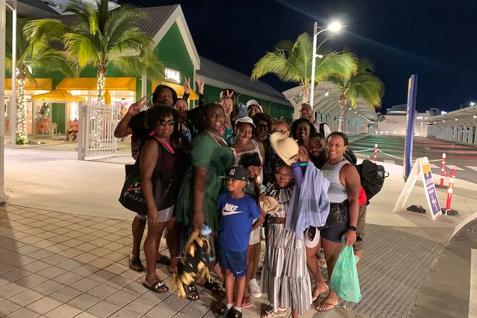 Bahamas Full-Day 6 Hrs Nassau City, Food and Beach Tour - What to Expect