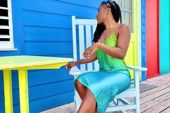 Bahamas Instagram Photo Tour & Chocolate Factory Tour - 2.5 Hours - Guide Availability Concerns