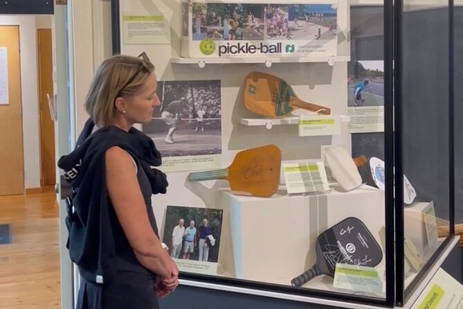 Bainbridge Island Pickleball Experience - Reviews and Ratings