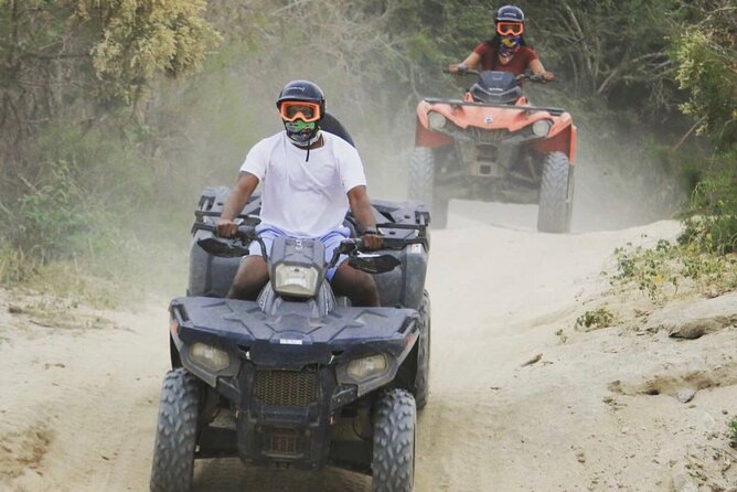 Bajas ATV Desert and Beach Tour - Frequently Asked Questions