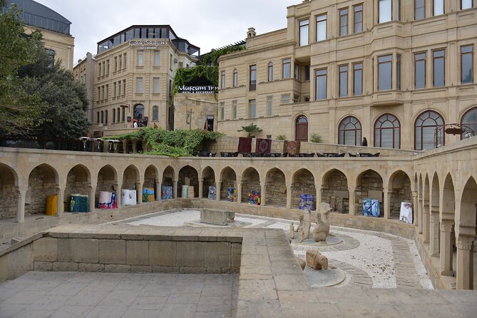 Baku City Tour With Guide and Transfer - Baku City Highlights