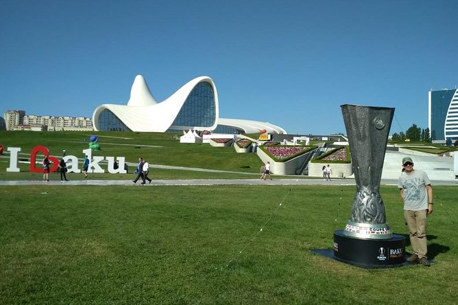 Baku Modern City & Old Town Private Tour - About the Tour Operator