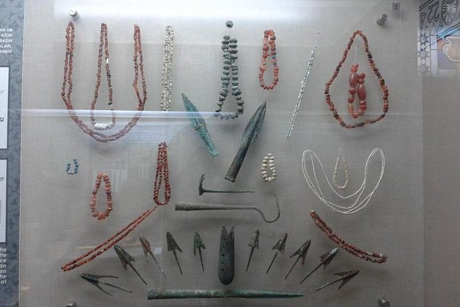 Baku Museums Tour - Accessibility and Participation