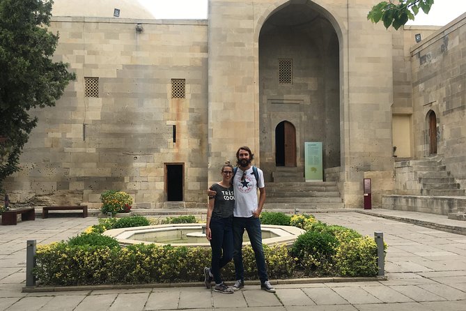 Baku Old Town Walking Tour With a Local - Traveler Reviews and Recommendations