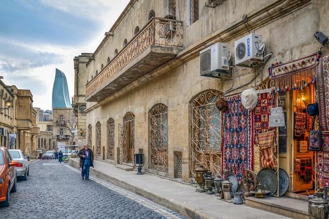 Baku Tour for 4 Days - Additional Information