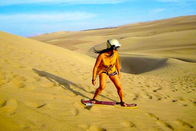 Ballestas Islands & Huacachina Oasis From Lima - Private Trip - Pricing and Cancellation Policy