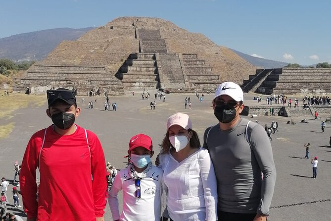 Balloon Flight With or Without Teotihuacan Half Day Tour - Balloon Flight With Teotihuacan