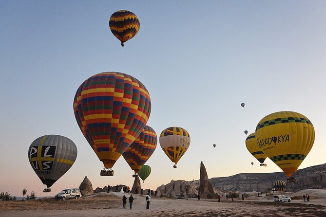 Balloon Tour Cappadocia - Exploring Cappadocia After the Flight