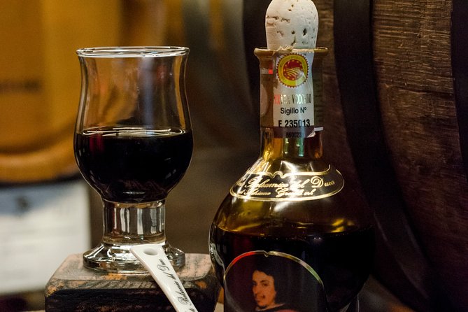 Balsamic Vinegar Cellar Guided Tour and Tasting in Modena - Booking Information and Considerations