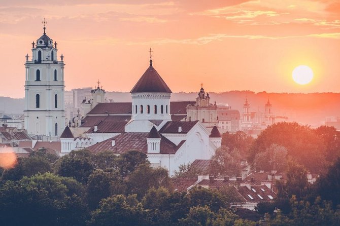 Baltics and Scandinavia in 10 Days (Guaranteed Departure) - Pricing and Booking
