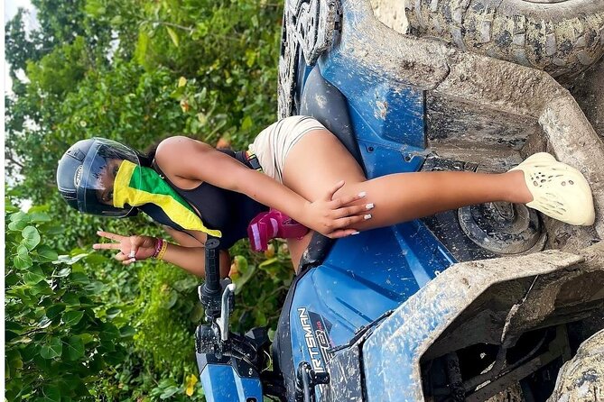 Bamboo Rafting and ATV Experience - Exploring Bamboo Rafting
