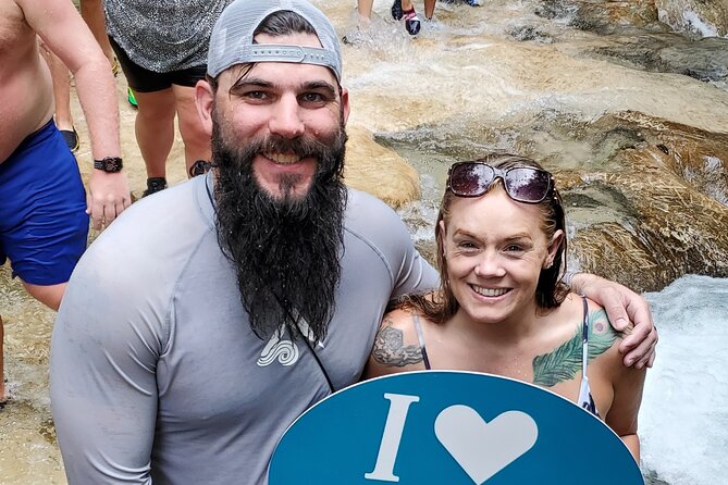 Bamboo Rafting and Dunns River Falls Experience - Reviews
