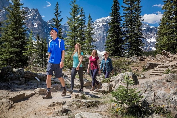 Banff National Park Tour With Lake Louise and Moraine Lake - How to Book Your Tour