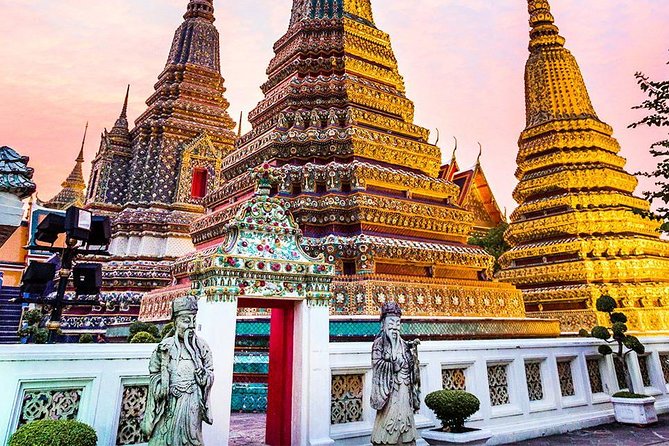 Bangkok City Tour With Wat Arun - Tips for Travelers