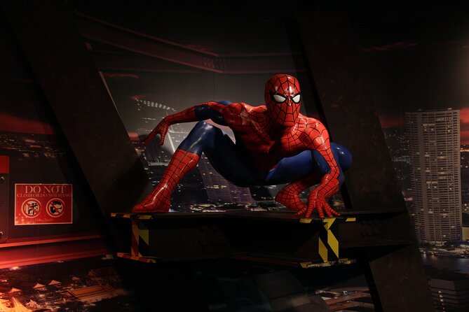 Bangkok Sea Life + Madame Tussauds Entrance Tickets - Tips for an Enjoyable Visit