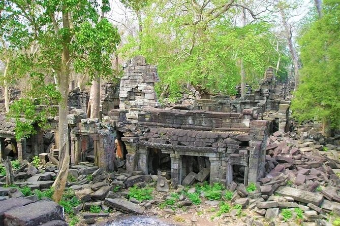 Banteay Chhmar Temple Private Day Trip From Siem Reap - Customer Reviews