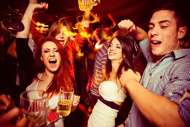Bar Crawls & Craft Beer Tours - Exploring Downtown Las Vegas