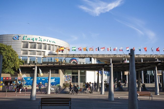 Barcelona City Tour Hop-On Hop-Off and Aquarium - Included and Excluded Services