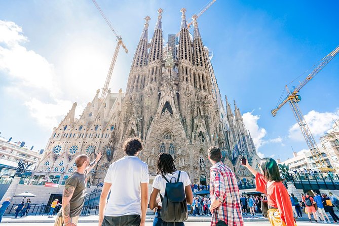 Barcelona in One Day "The Catalan Full Experience" by Vespa Scooter - Concluding the Experience