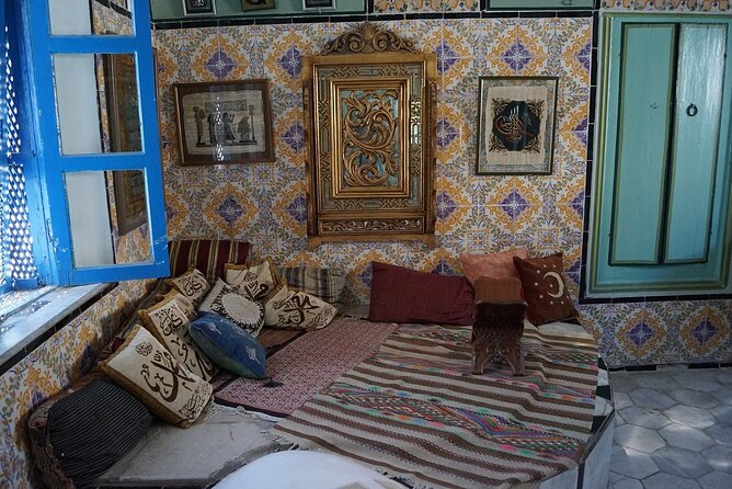 Bardo Museum , Oudhna and the Roman Aqueduct - Traveler Testimonials