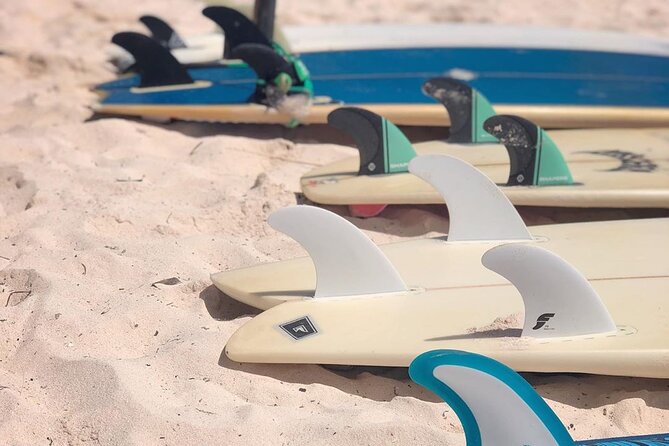 Basic Surf Lessons in Tulum - Booking and Cancellation