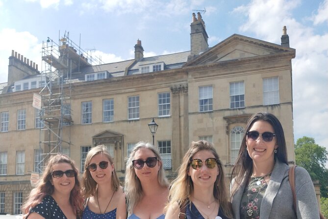Bath: Bespoke Jane Austen-inspired Guided Tours - Exploring Iconic Locations