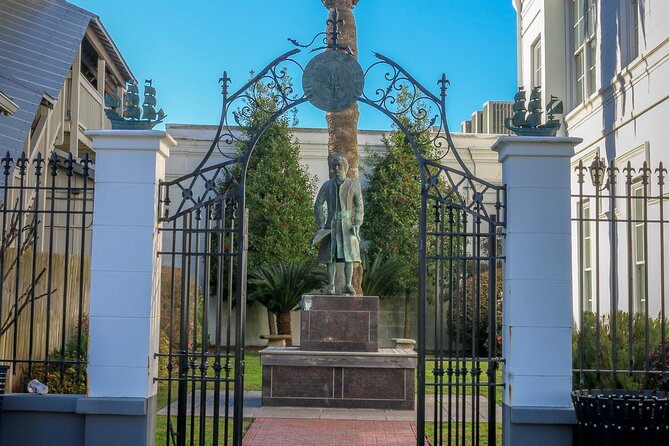 Bay Saint Louis Coastal Stroll - How to Book Your Stroll