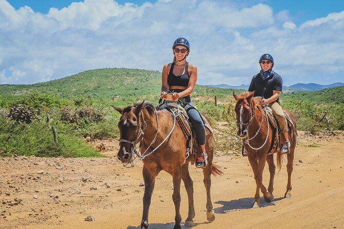 Beach ATV & Horseback Riding COMBO in Cabo by Cactus Tours Park - Location and Rating