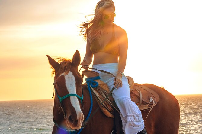 Beach CAN-AM SXS X3 & Horseback Ride in Cabo by Cactus Tours Park - Age and Health Restrictions